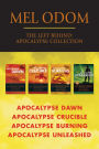 The Left Behind: Apocalypse Collection: Apocalypse Dawn / Apocalypse Crucible / Apocalypse Burning / Apocalypse Unleashed