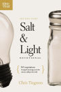 The One Year Salt and Light Devotional: 365 Inspirations to Equip and Encourage You to Live Out Your Calling in the World