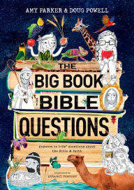Title: The Big Book of Bible Questions, Author: Amy Parker