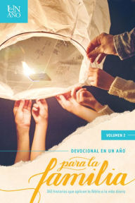 Title: Devocional en un año para la familia volumen 2, Author: Children's Bible Hour