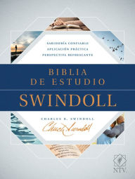 Title: Biblia de estudio Swindoll NTV (SentiPiel, Negro), Author: Tyndale