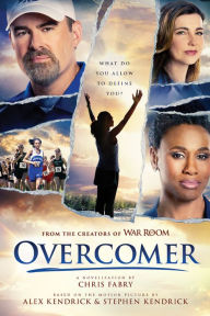 Title: Overcomer, Author: Chris Fabry