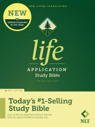 Free pdf ebook downloads NLT Life Application Study Bible, Third Edition 9781496439208