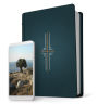 Filament Bible NLT (Hardcover Cloth, Midnight Blue, Indexed): The Print+Digital Bible