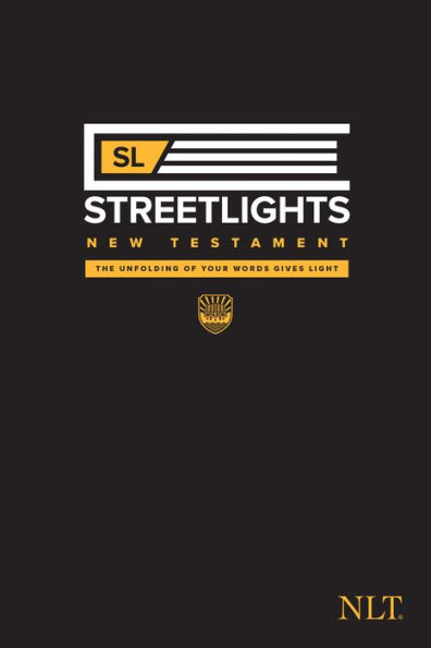 NLT Streetlights New Testament