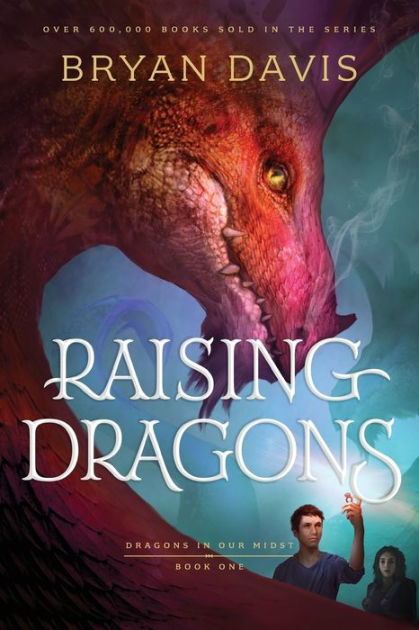 Tears Of A Dragon - (dragons In Our Midst) By Bryan Davis (paperback) :  Target