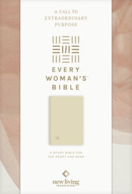 Title: NLT Every Woman's Bible, Author: New Living Translation