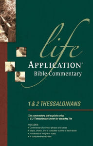 Title: 1 & 2 Thessalonians, Author: Livingstone
