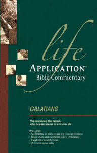 Title: Galatians, Author: Livingstone