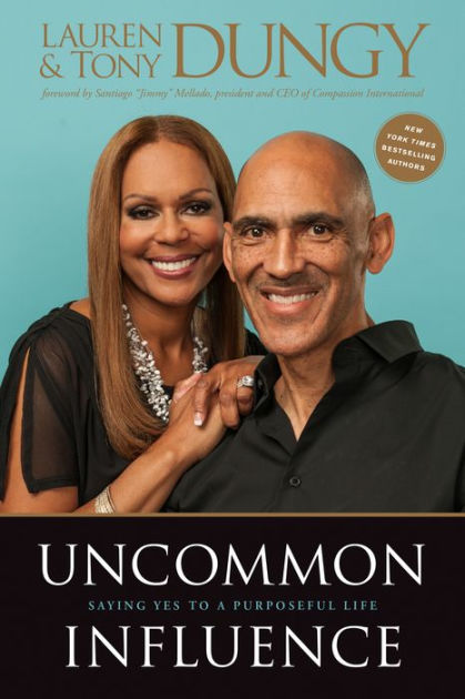 Tony Dungy, Accents