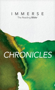 Title: Immerse: Chronicles (Softcover), Author: Tyndale