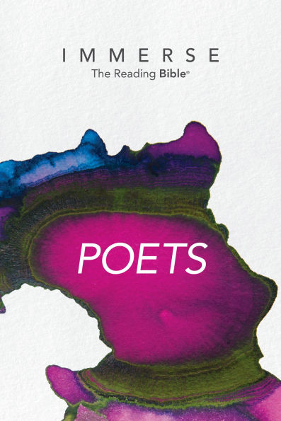 Immerse: Poets (Softcover)