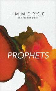 Title: Immerse: Prophets (Softcover), Author: Tyndale