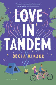 Title: Love in Tandem, Author: Becca Kinzer