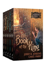 Title: The Wormling 5-Pack: The Book of the King / The Sword of the Wormling / The Changeling / The Minions of Time / The Author's Blood, Author: Jerry B. Jenkins