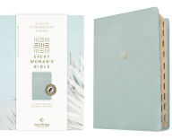 Title: NLT Every Woman's Bible, Filament Enabled (LeatherLike, Sky Blue, Indexed, Red Letter), Author: New Living Translation
