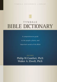 Title: Tyndale Bible Dictionary, Author: Walter A. Elwell