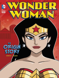 Title: Wonder Woman: An Origin Story, Author: John Sazaklis