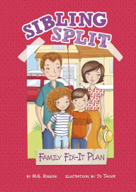 Title: Family Fix-It Plan, Author: M.G. Higgins