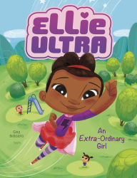 Title: An Extra-Ordinary Girl, Author: Gina Bellisario