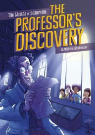 Title: The Professor's Discovery, Author: Michele Jakubowski