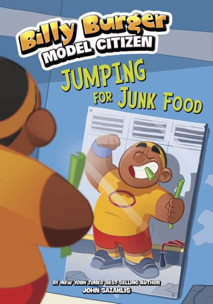 Jumping for Junk Food