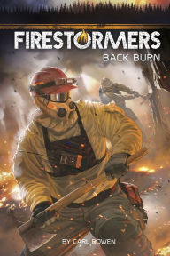 Title: Back Burn, Author: Carl Bowen