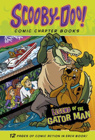 Title: Legend of the Gator Man, Author: Laurie S. Sutton