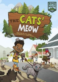 Title: The Cats' Meow, Author: C.B. Jones