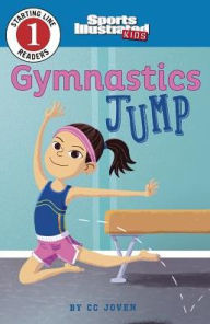 Title: Gymnastics Jump, Author: CC Joven