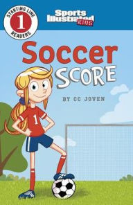 Title: Soccer Score, Author: CC Joven