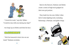 Alternative view 2 of Ace: The Origin of Batman's Dog (DC Super-Pets Origin Stories)