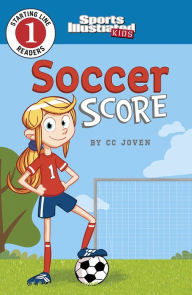 Title: Soccer Score, Author: CC Joven