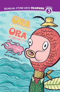 Title: Ora el Monstruo Marino/Ora the Sea Monster, Author: Cari Meister