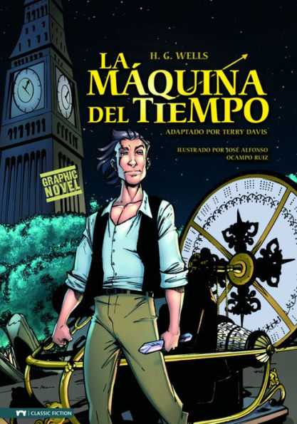 La Maquina del Tiempo: Novela Gráfica