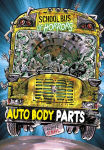 Alternative view 1 of Auto Body Parts: A 4D Book