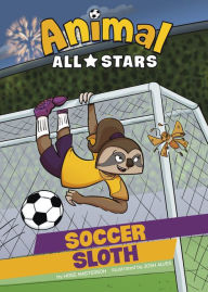 Title: Soccer Sloth, Author: Hoss Masterson