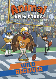 Title: Wild Receiver, Author: Hoss Masterson