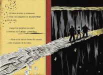 Alternative view 3 of Escape de la prisión de papel