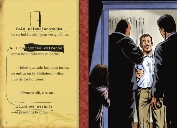 Escape de la prisión de papel