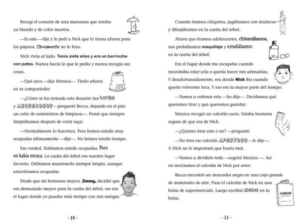 El problema con la piscina: La complicada vida de Claudia Cristina Cortez