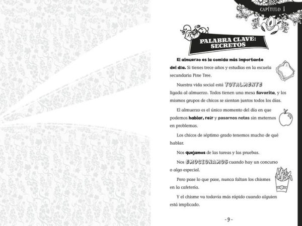 El club ¡Lo que sea!: La complicada vida de Claudia Cristina Cortez