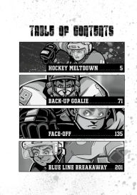 Title: Hockey Rink Heroes, Author: Jake Maddox