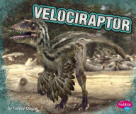 Title: Velociraptor: A 4D Book, Author: Tammy Gagne