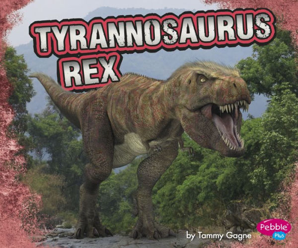 Tyrannosaurus Rex: A 4D Book