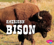 Title: American Bison, Author: Steve Potts