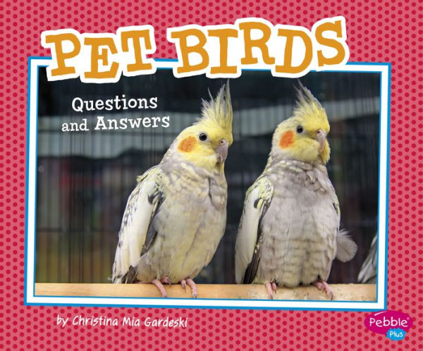 Pet Birds: Questions and Answers