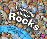 Title: Learning about Rocks, Author: Mari Schuh