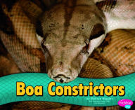 Title: Boa Constrictors, Author: Melissa Higgins