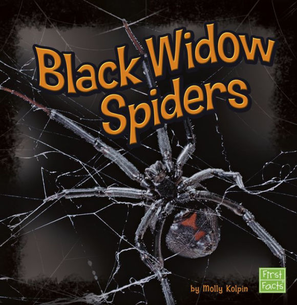 Black Widow Spiders